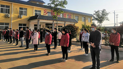 鄉(xiāng)得旺鹽焗烤蛋招商公司抓生產促品質，力爭讓更多人吃好每顆蛋